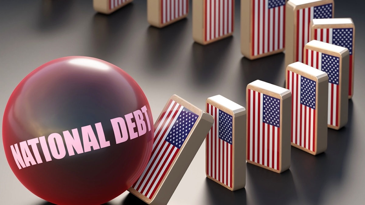 National Debt A Growing Threat