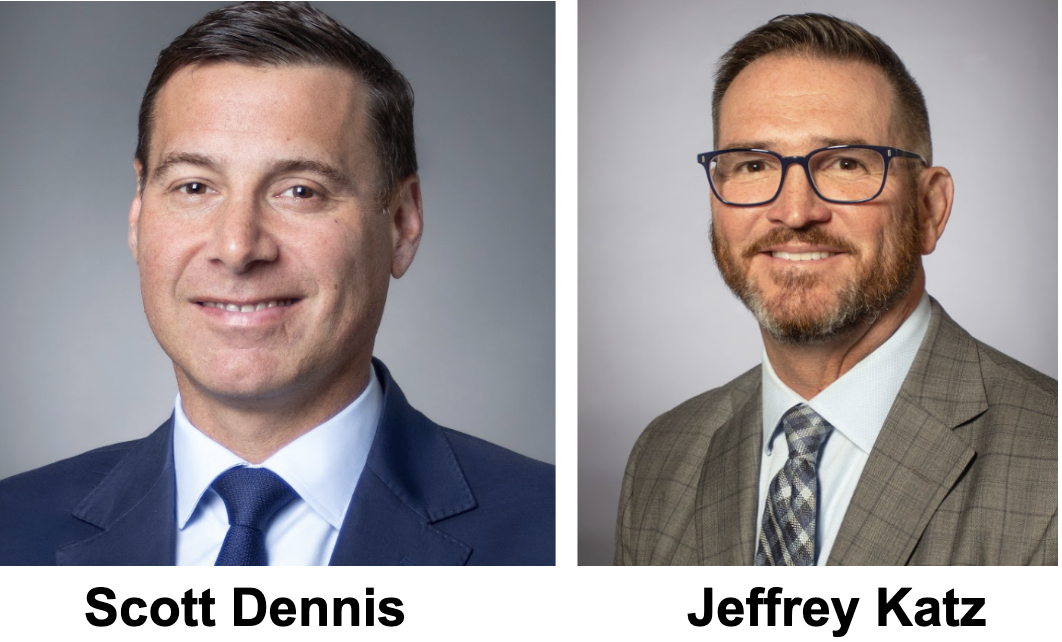 Scott Dennis, Jeffrey Katz
