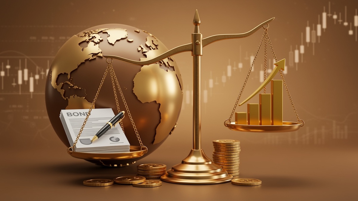 Global Bond Yields Rise as Iran Conflict Escalates and Fed Outlook Wavers