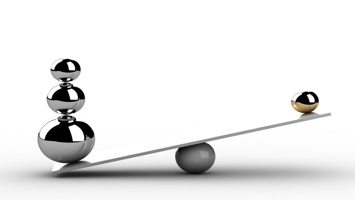 Turning Obstacles into Opportunities with Rebalancing