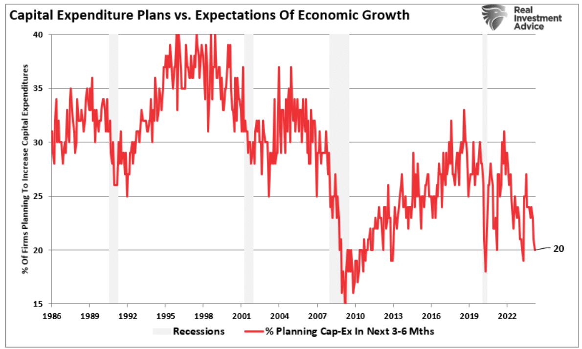 capital expenditure 