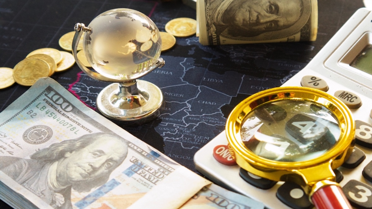 Following the Capital through Geopolitical Change
