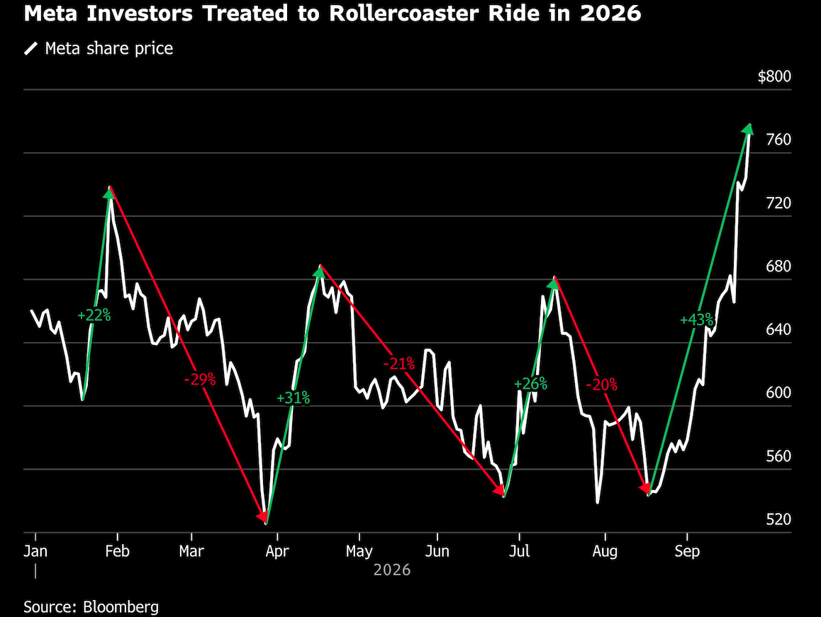 meta investors