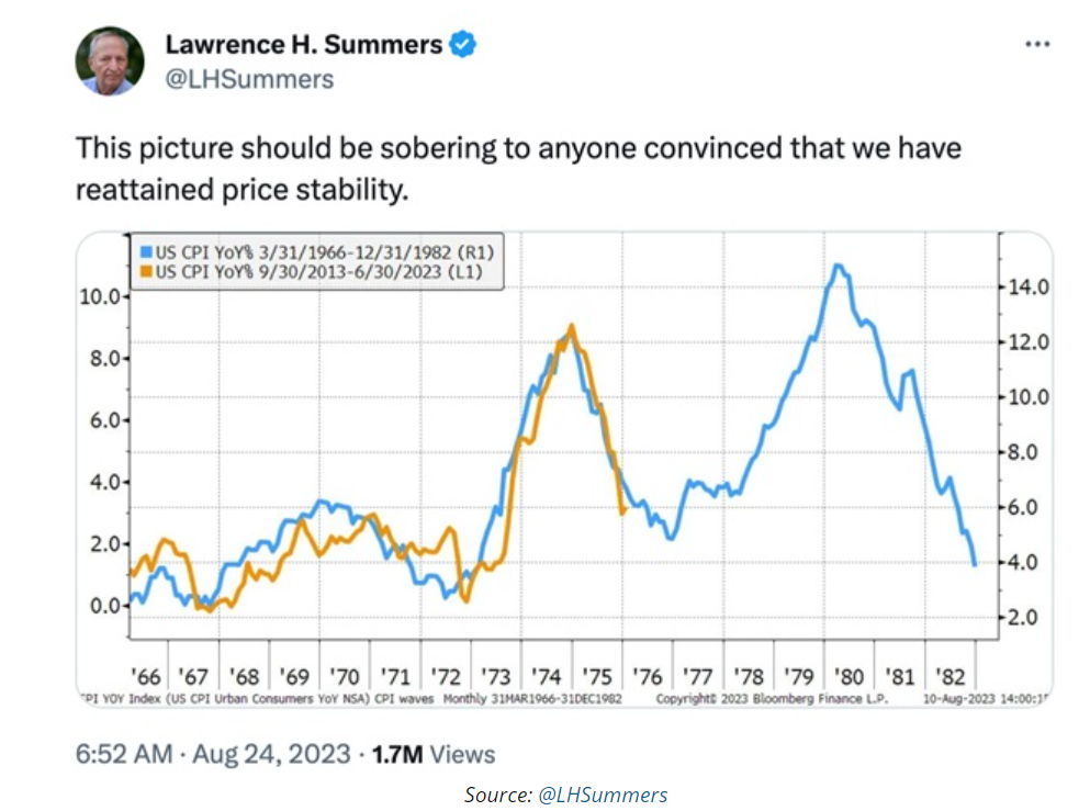 lawrence summers