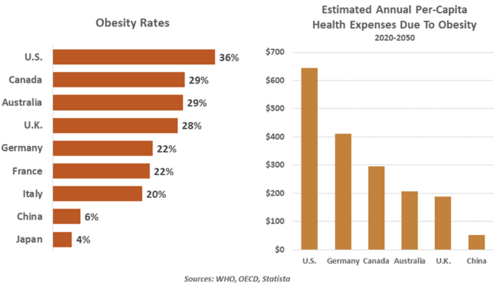 Obesity Rates