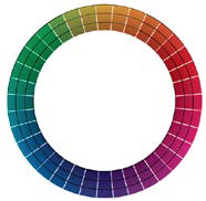 Color Wheel #1