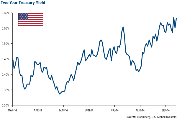 Two-Year Treasury Yield