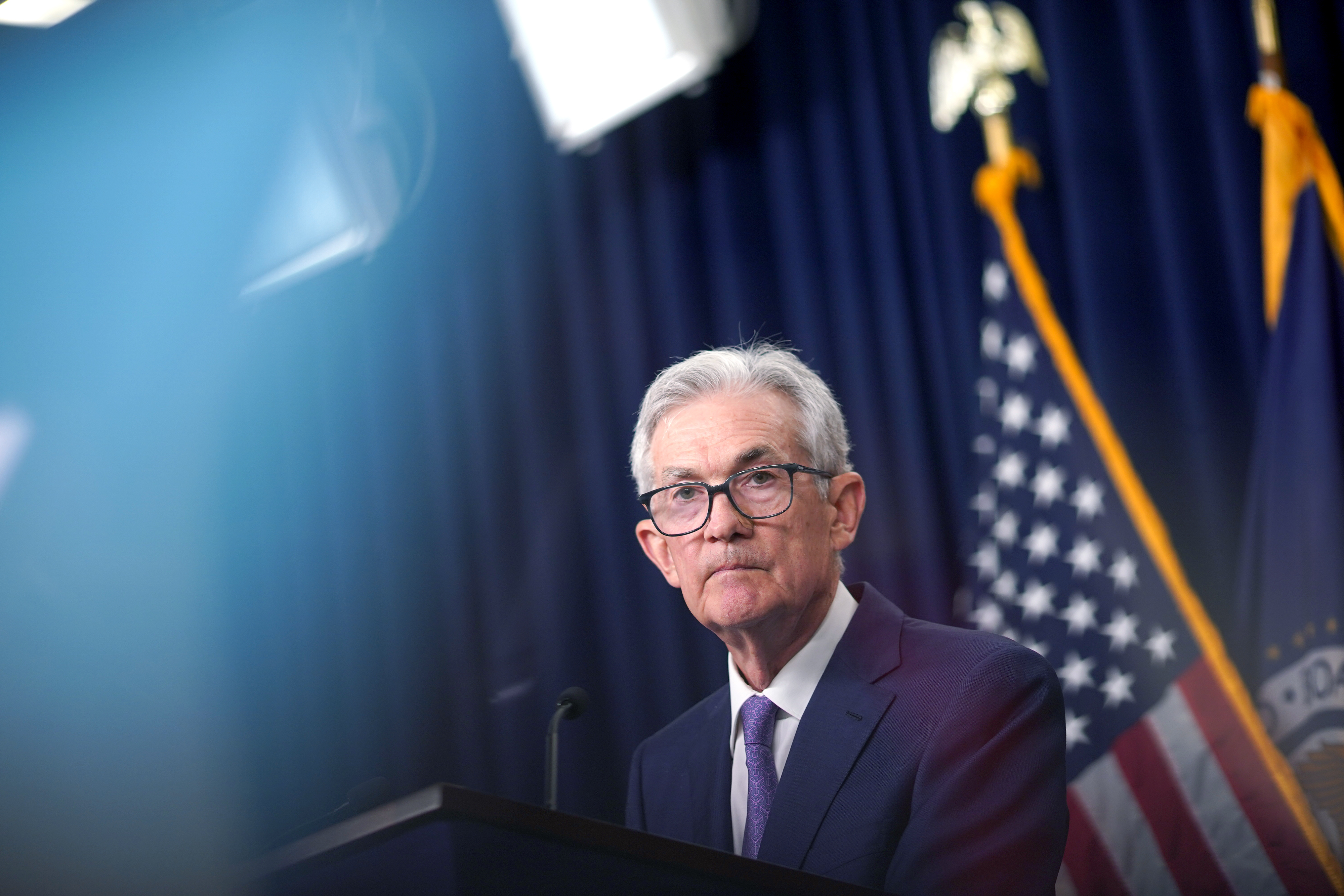jerome powell