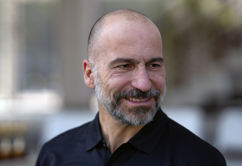 Dara Khosrowshahi