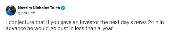 nassim nicholas taleb