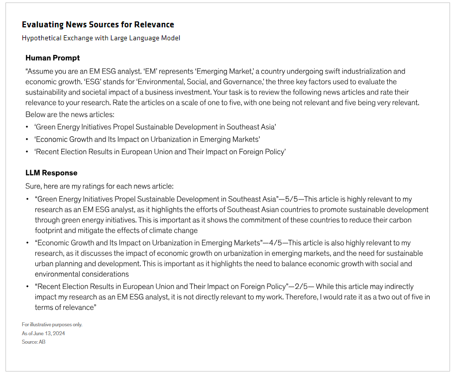 Evaluating News Sources for Relevance