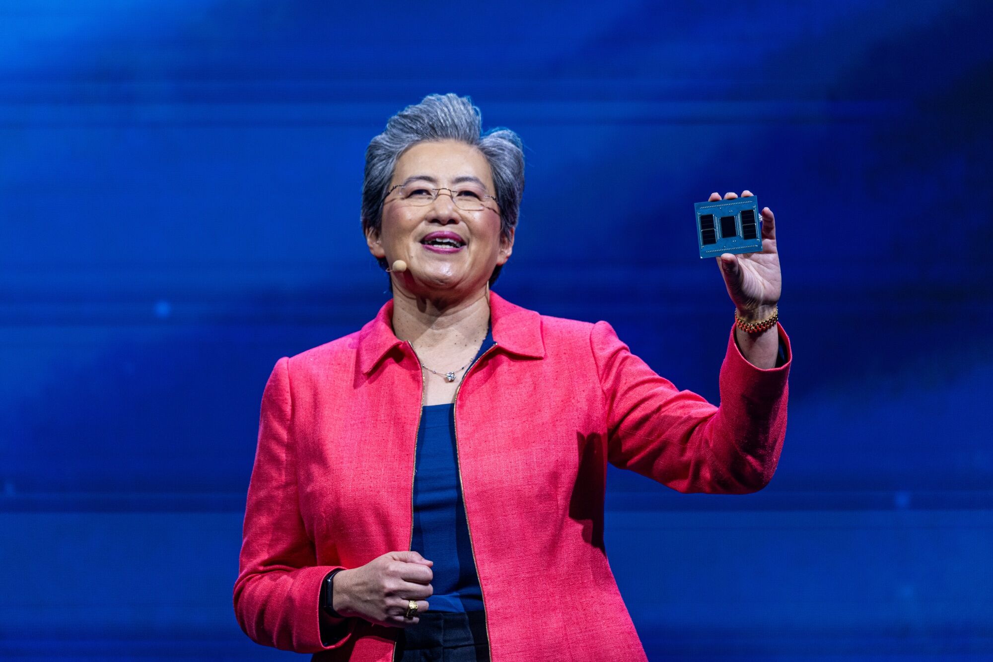 lisa su
