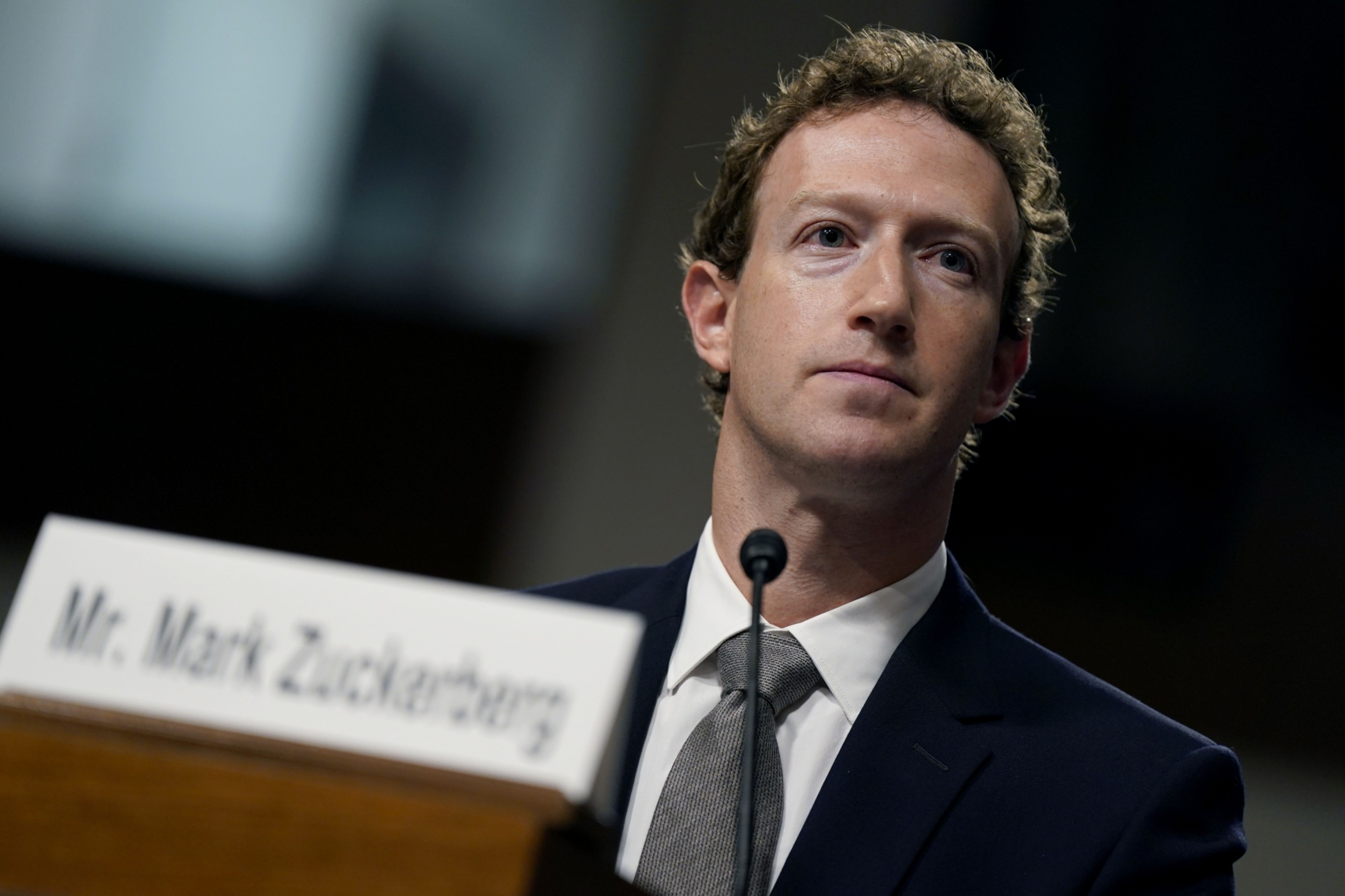 Mark Zuckerberg