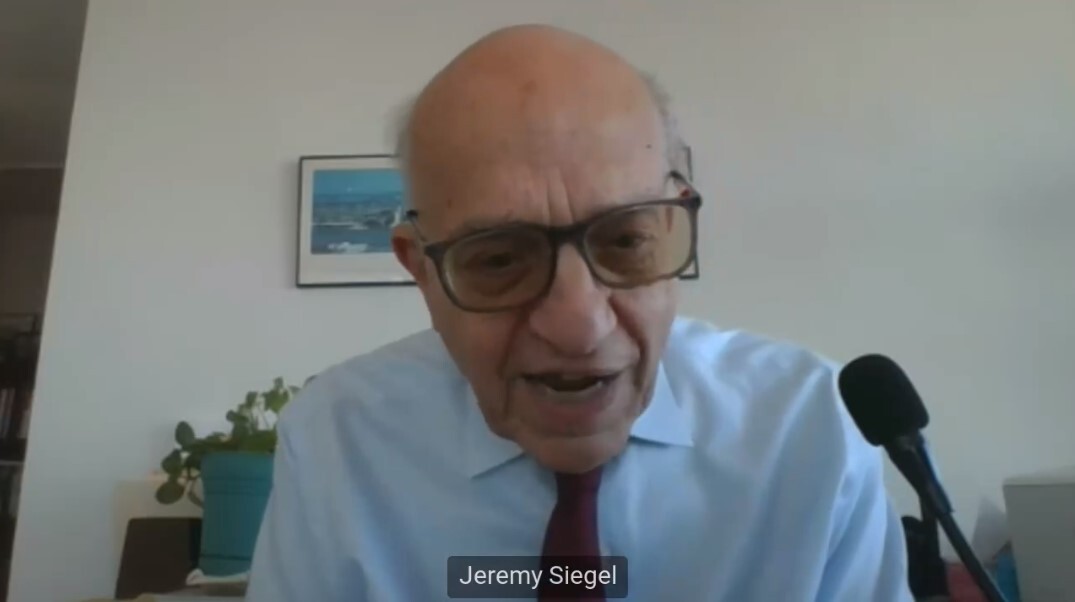 WisdomTree&rsquo;s Professor Siegel on Market Outlook