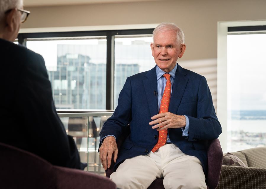 Jeremy Grantham
