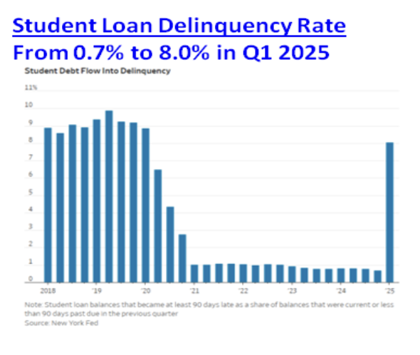 Student Loan table