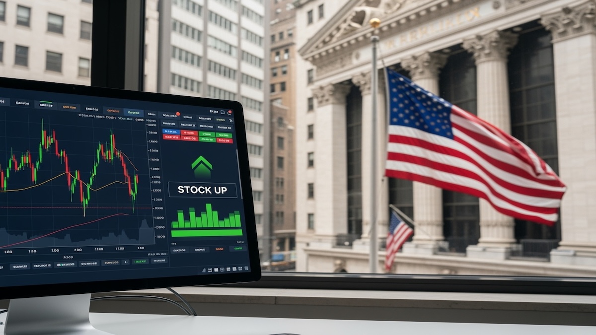 One Hike Today, Fed Signals More to Come
