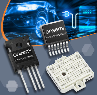 onsemi 1200 v EliteSiC M3S Devices, credit: onsemi