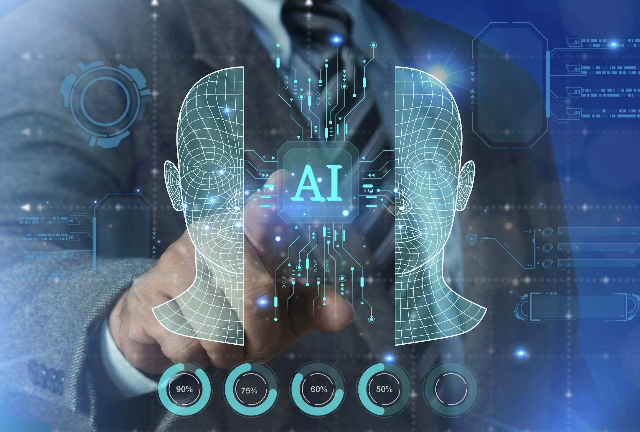 The AI Capex Warning: Alphabet Sets a Tense Stage for Amazon, Microsoft, and Meta