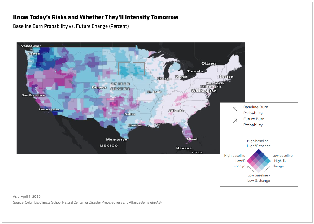 Know Today's Risk map