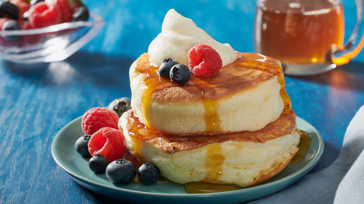 The BoJ is steadily whipping air into the Japanese economy, like souffle pancakes