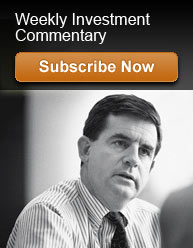 Weekly INvestment Commentary