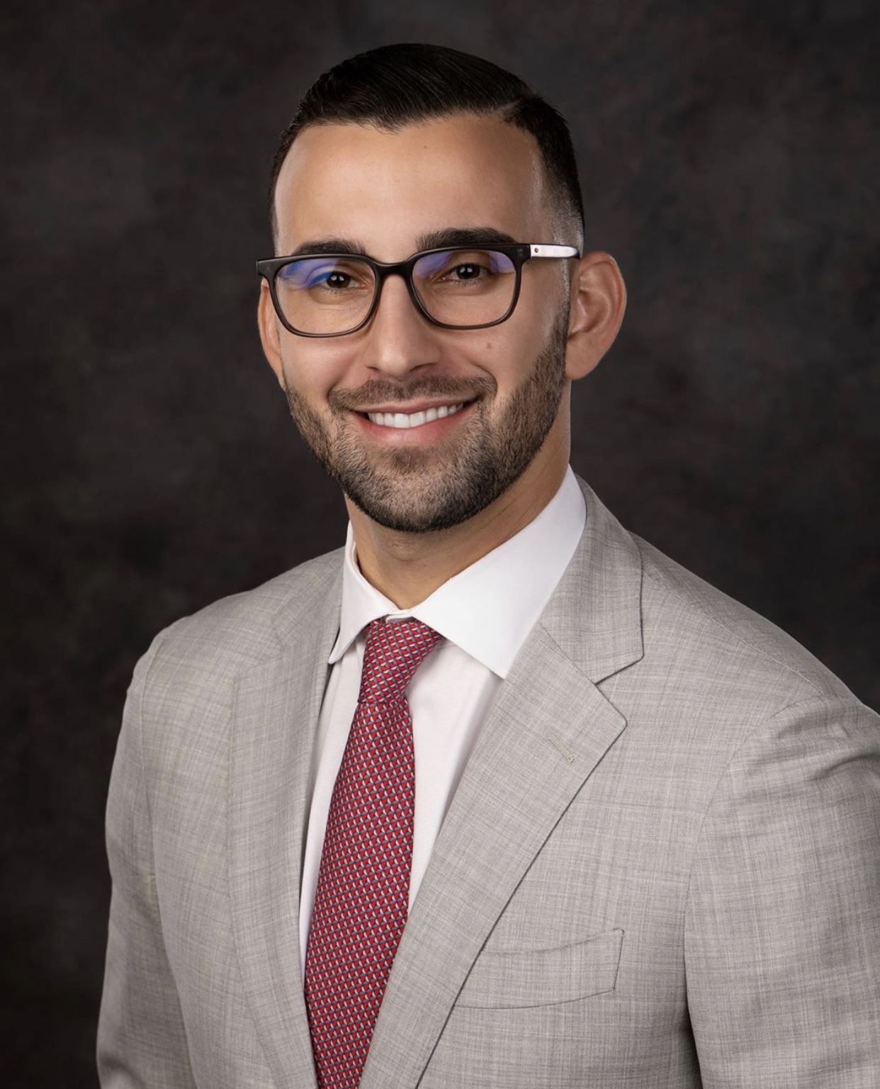Justin R. Heller