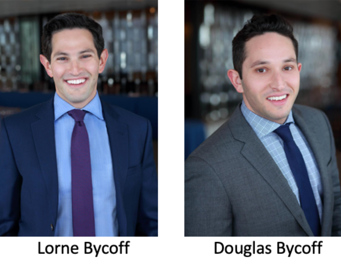 Lorne Bycoff, Douglas Bycoff