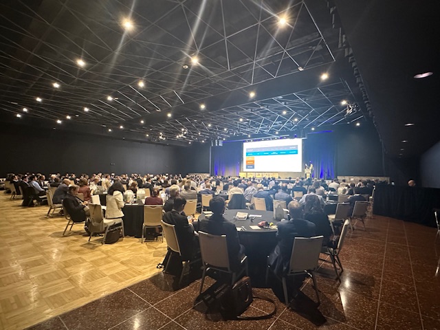 The crowd at ALTS TX 2025