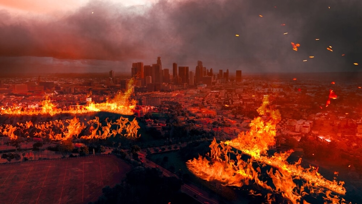 At the Edge of Insurability: When Wildfire Risk Becomes Investment Risk