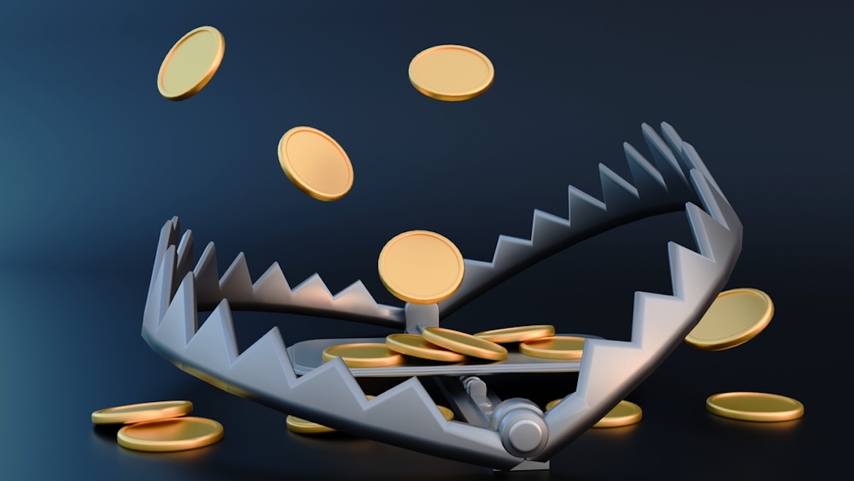 "US Debt Trap: A Crisis Without A Calendar "