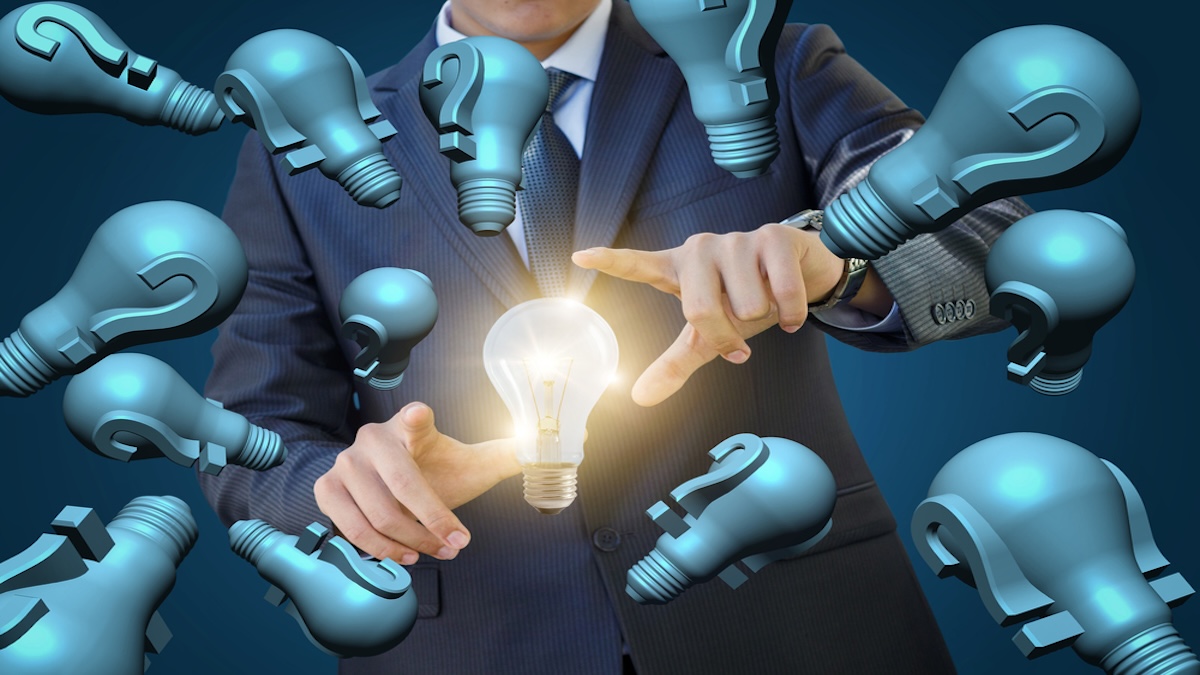 CIO Perspective: The Edge Comes from Asking Better Questions