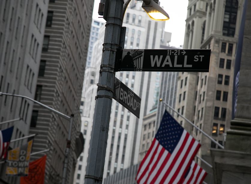 wall street