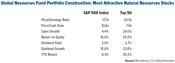 Global-Resources-Fund-Portfolio-Construction