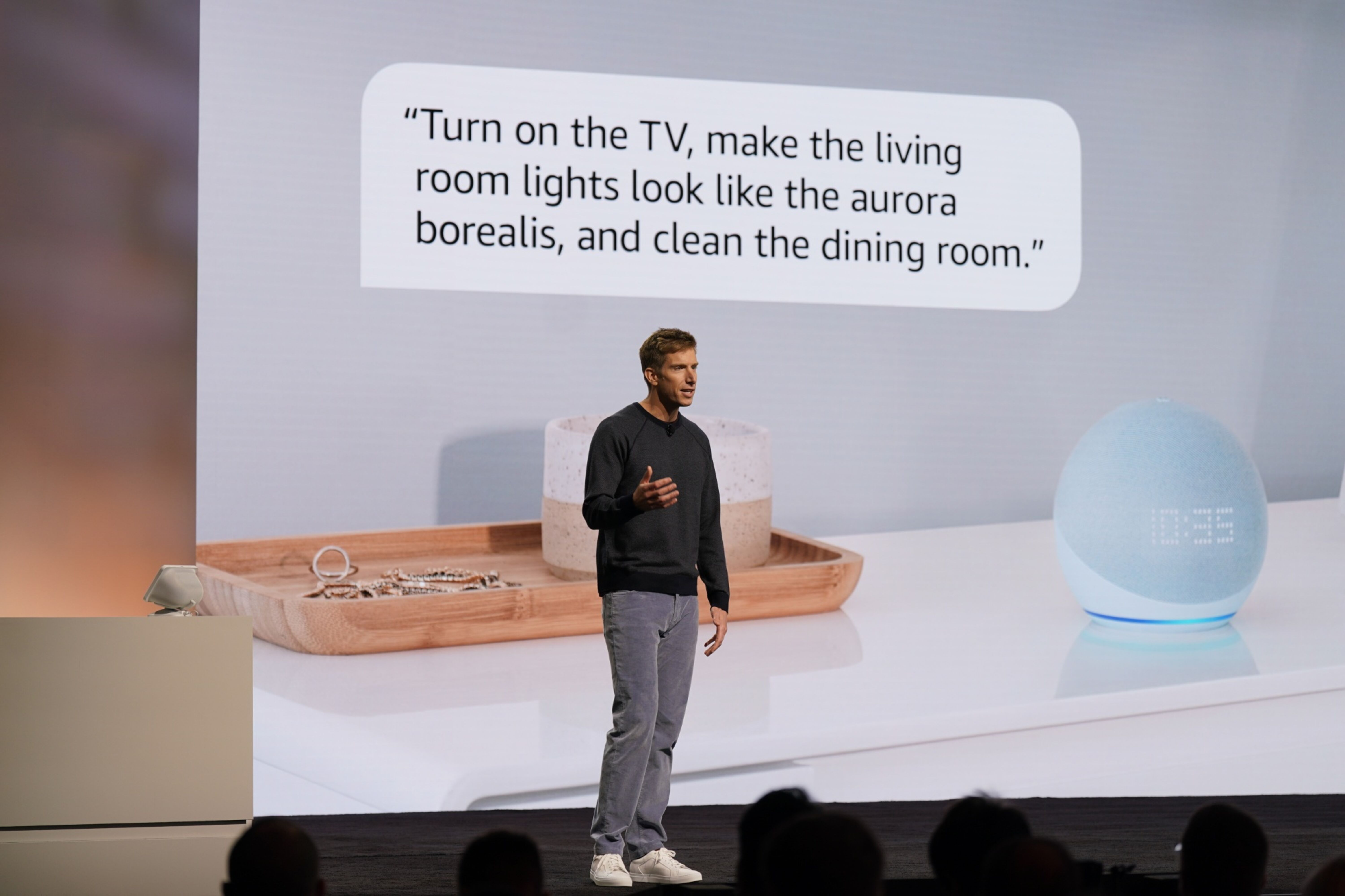 Amazon Debuts Generative AI Alexa, New Smart Glasses and TV Sticks