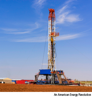 An American Energy Revolution