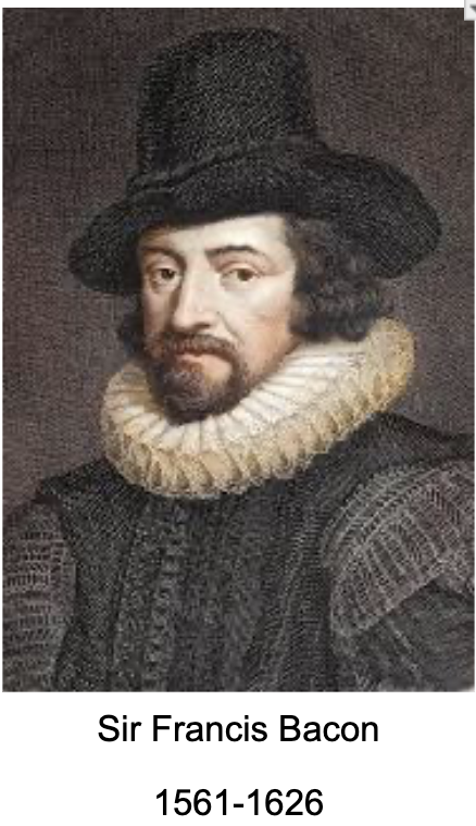 Sir Francis Bacon