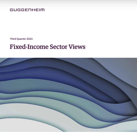 Fixed Income Sector Views