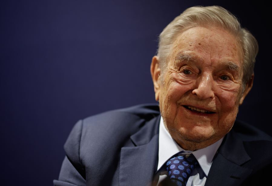 GEORGE SOROS