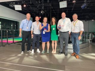 Rosenbluth at Bloomberg