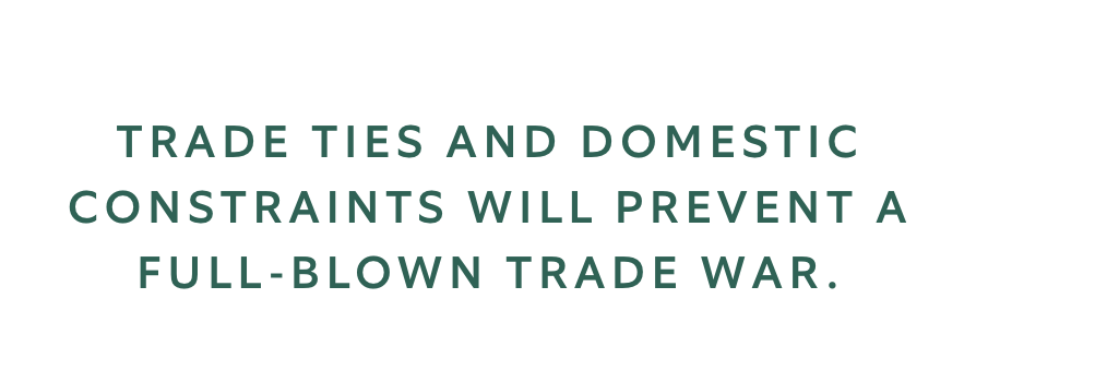 trade ties