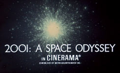 2001: A Space Odyssey