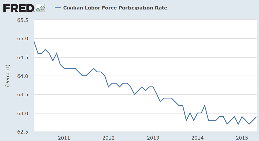 Labor Participation