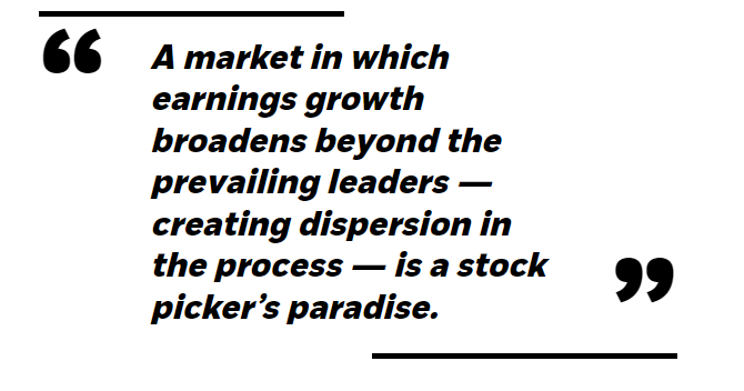 Stock Pickers Paradise