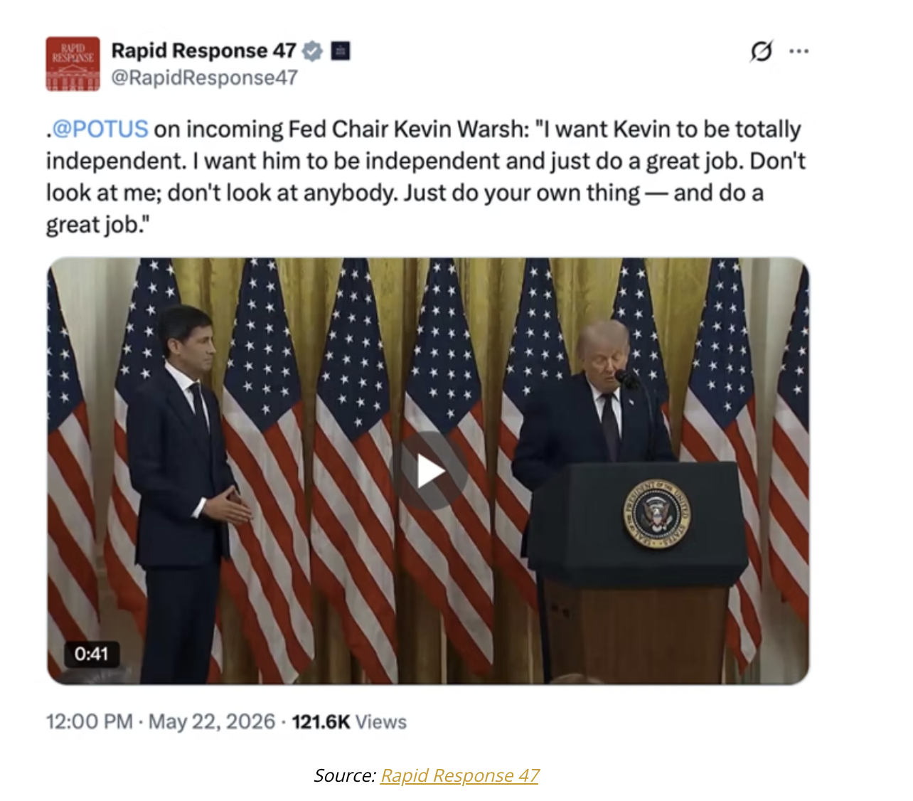 rapid response