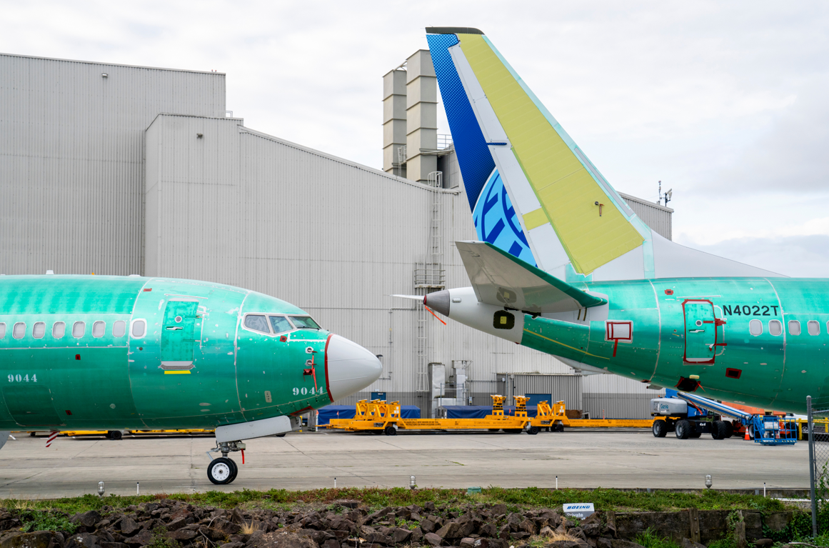 BOEING