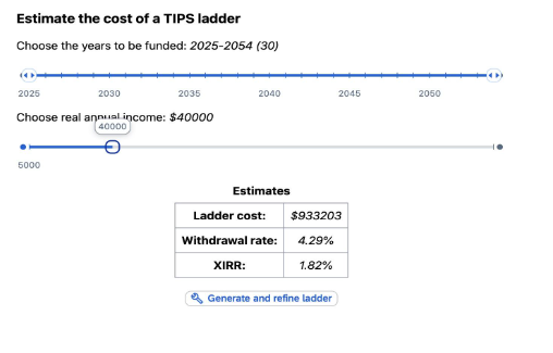 estimate cost