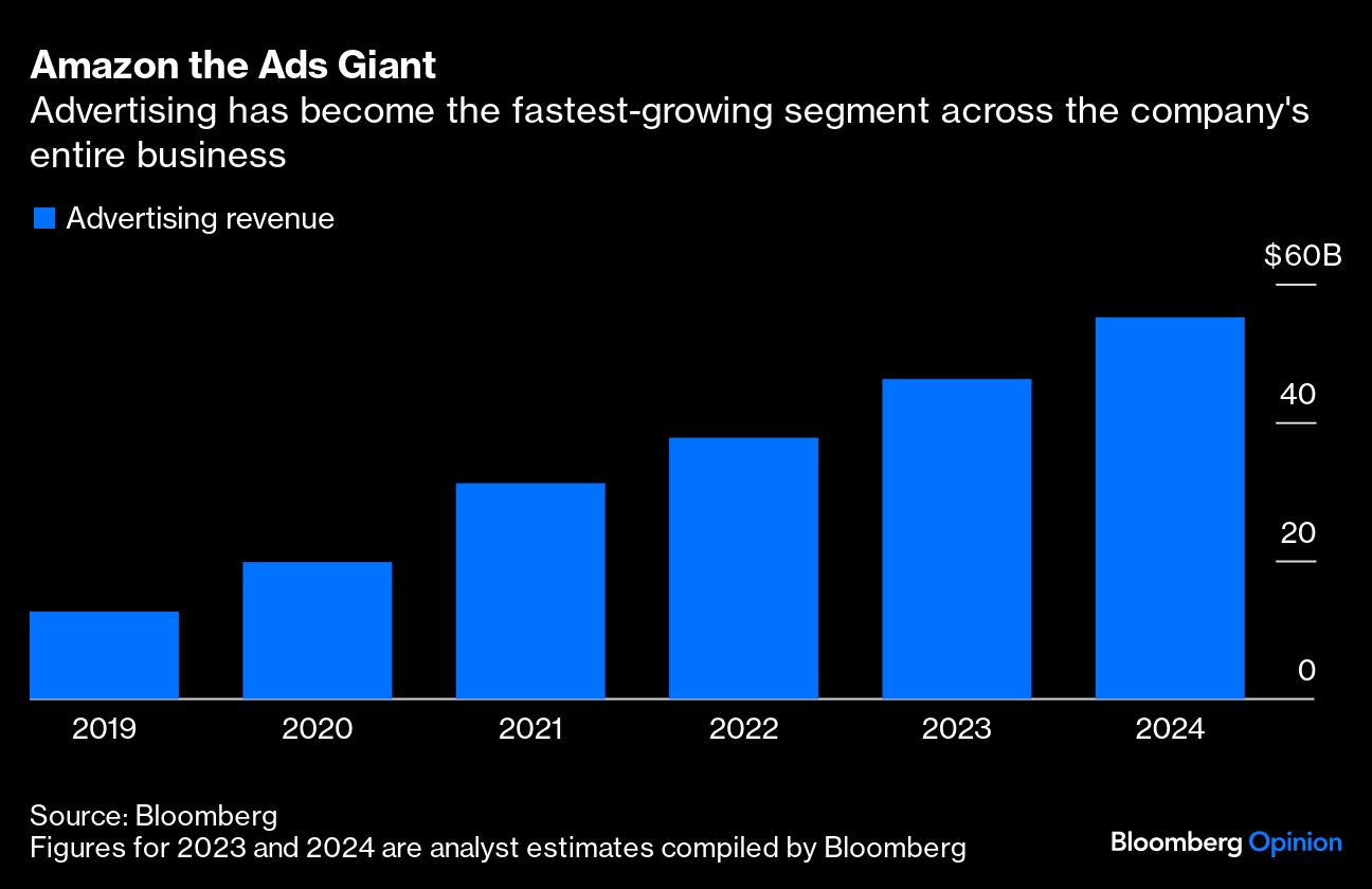 amazon ad giants