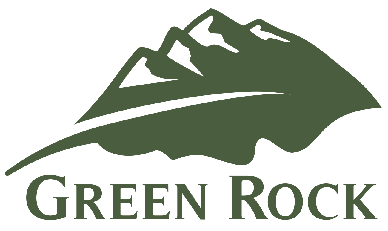 Green Rock